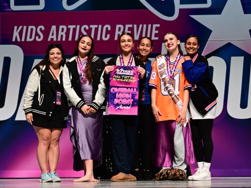 Lakeland, FL - 5/8/2025 - Awards