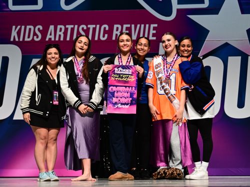 Lakeland, FL - 5/8/2025 - Awards
