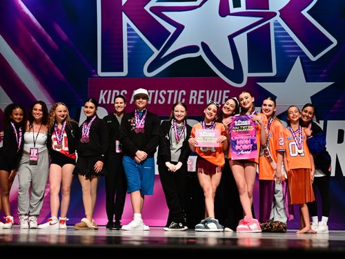 Lakeland, FL - 5/8/2025 - Awards