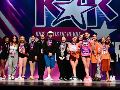 Lakeland, FL - 5/8/2025 - Awards