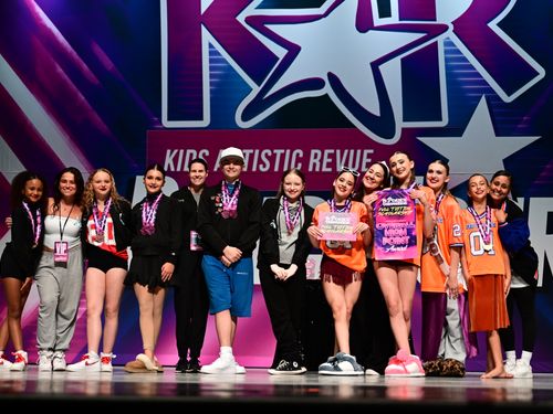 Lakeland, FL - 5/8/2025 - Awards
