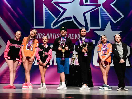 Lakeland, FL - 5/8/2025 - Awards