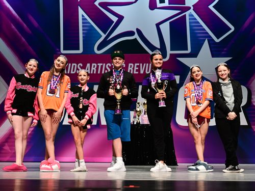 Lakeland, FL - 5/8/2025 - Awards