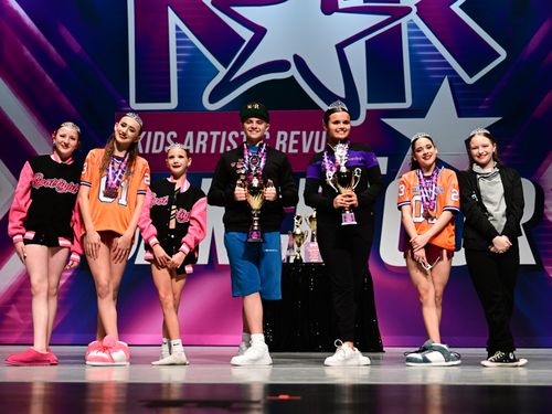 Lakeland, FL - 5/8/2025 - Awards