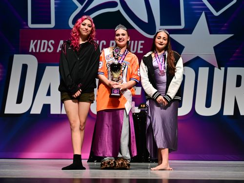 Lakeland, FL - 5/8/2025 - Awards