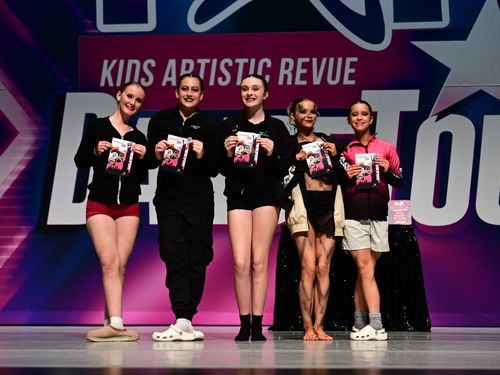 Lakeland, FL - 5/8/2025 - Awards