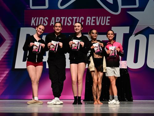 Lakeland, FL - 5/8/2025 - Awards