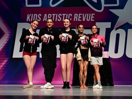 Lakeland, FL - 5/8/2025 - Awards