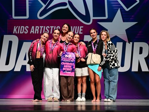 Lakeland, FL - 5/8/2025 - Awards
