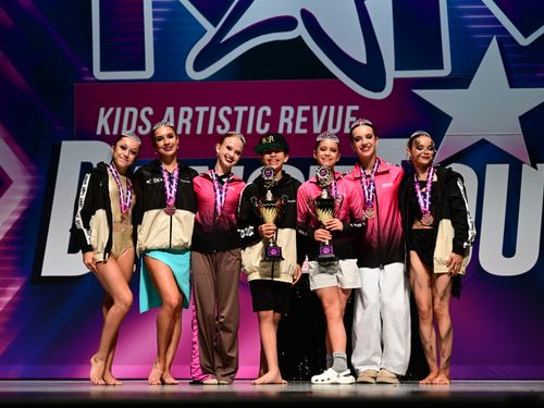 Lakeland, FL - 5/8/2025 - Awards
