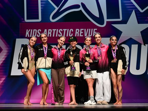 Lakeland, FL - 5/8/2025 - Awards