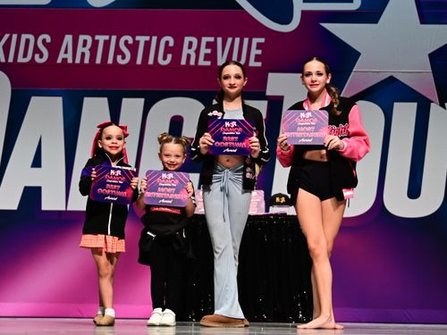 Lakeland, FL - 5/8/2025 - Awards