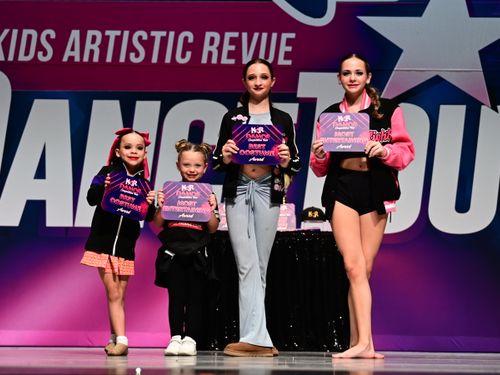 Lakeland, FL - 5/8/2025 - Awards