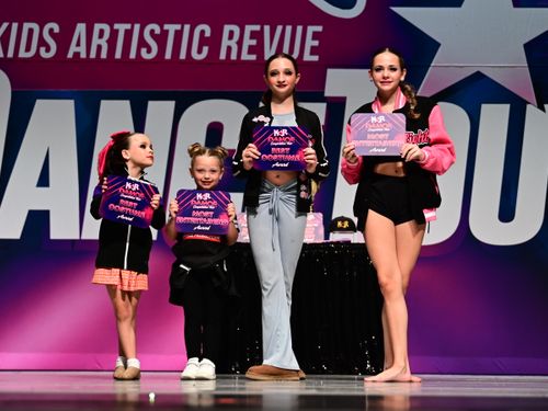 Lakeland, FL - 5/8/2025 - Awards