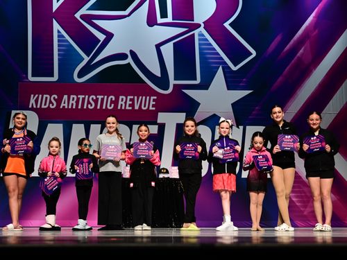Lakeland, FL - 5/8/2025 - Awards