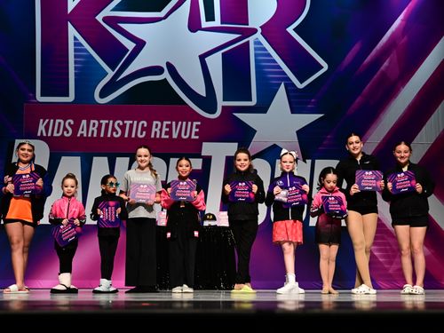 Lakeland, FL - 5/8/2025 - Awards