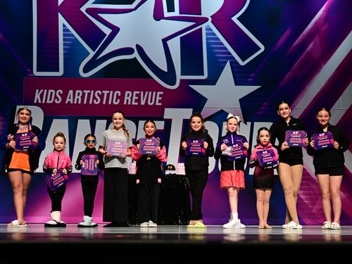 Lakeland, FL - 5/8/2025 - Awards