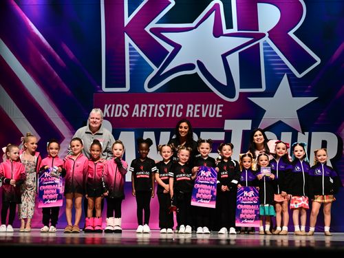 Lakeland, FL - 5/8/2025 - Awards