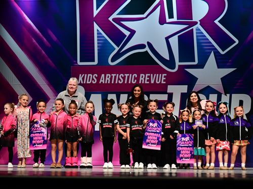 Lakeland, FL - 5/8/2025 - Awards