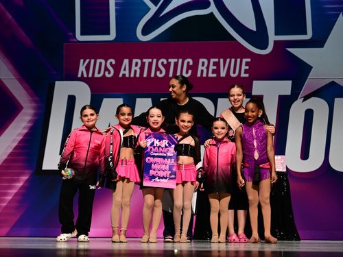 Lakeland, FL - 5/8/2025 - Awards