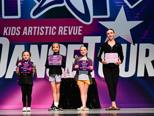 Lakeland, FL - 5/8/2025 - Awards