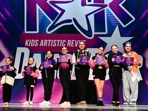 Lakeland, FL - 5/8/2025 - Awards