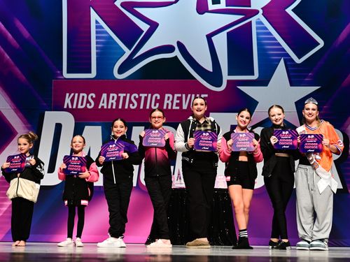 Lakeland, FL - 5/8/2025 - Awards
