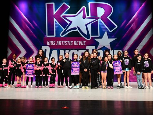 Lakeland, FL - 5/8/2025 - Awards