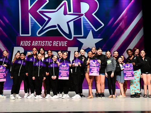 Lakeland, FL - 5/8/2025 - Awards
