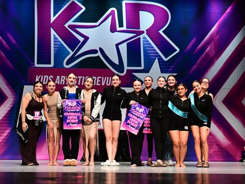 Lakeland, FL - 5/8/2025 - Awards