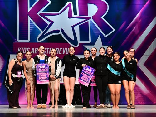 Lakeland, FL - 5/8/2025 - Awards