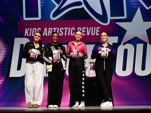 Lakeland, FL - 5/8/2025 - Awards