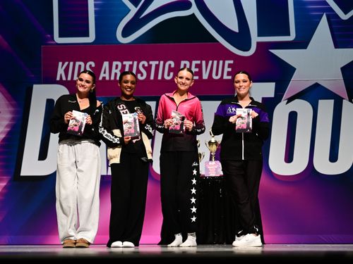 Lakeland, FL - 5/8/2025 - Awards