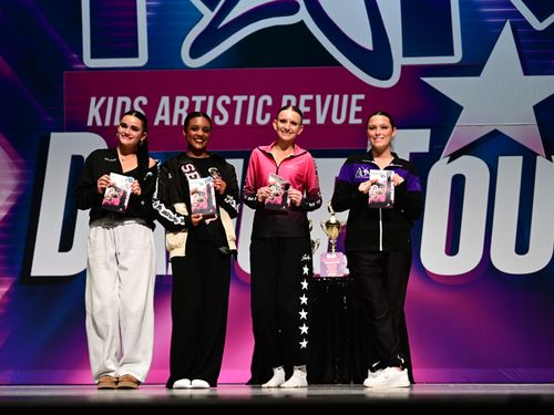 Lakeland, FL - 5/8/2025 - Awards