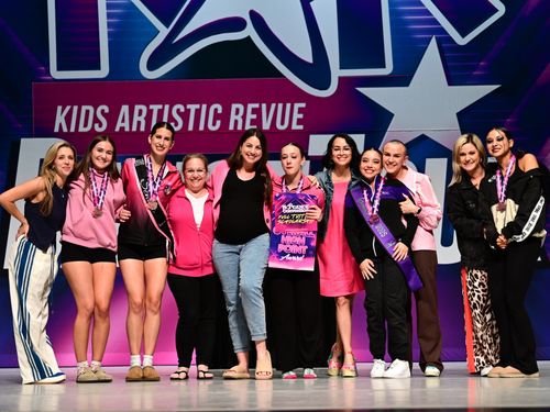 Lakeland, FL - 5/8/2025 - Awards
