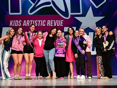 Lakeland, FL - 5/8/2025 - Awards