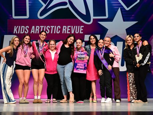 Lakeland, FL - 5/8/2025 - Awards