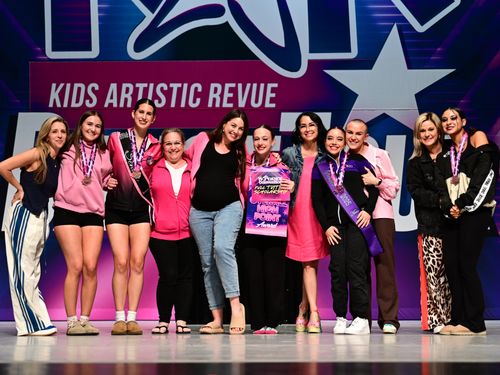 Lakeland, FL - 5/8/2025 - Awards