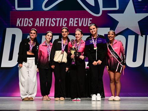 Lakeland, FL - 5/8/2025 - Awards