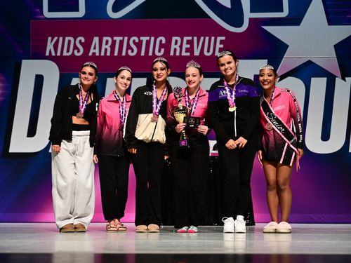 Lakeland, FL - 5/8/2025 - Awards
