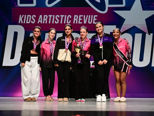 Lakeland, FL - 5/8/2025 - Awards