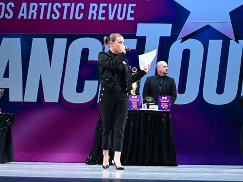 Redondo Beach, CA - 5/16/2025 - Awards
