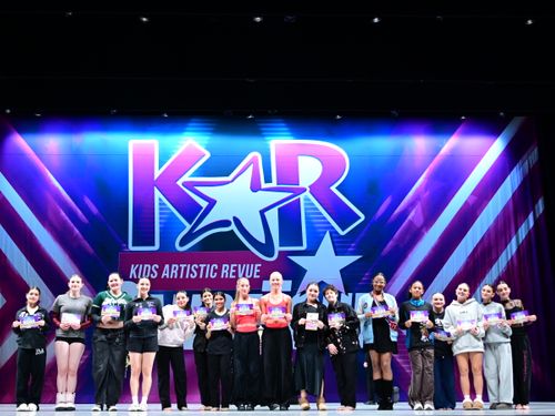 Redondo Beach, CA - 5/16/2025 - Awards