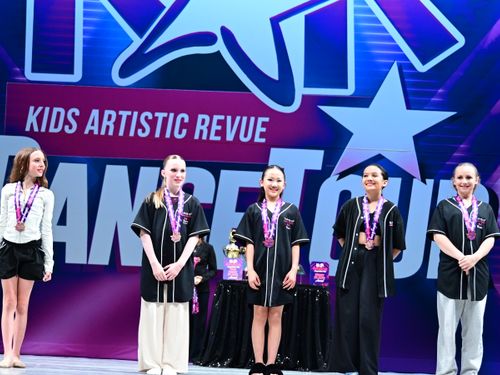 Redondo Beach, CA - 5/16/2025 - Awards