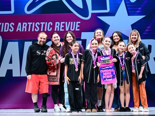 Redondo Beach, CA - 5/16/2025 - Awards