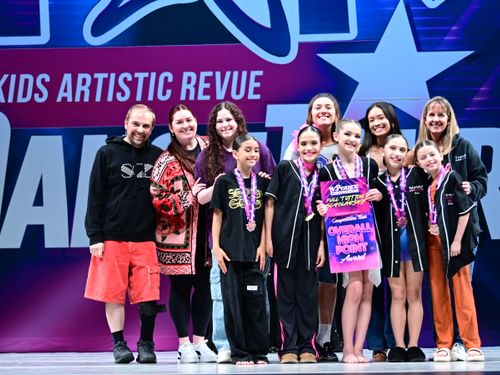 Redondo Beach, CA - 5/16/2025 - Awards