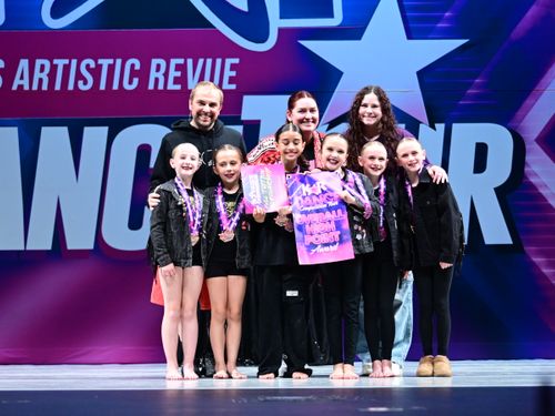 Redondo Beach, CA - 5/16/2025 - Awards