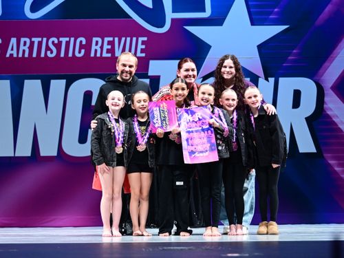 Redondo Beach, CA - 5/16/2025 - Awards