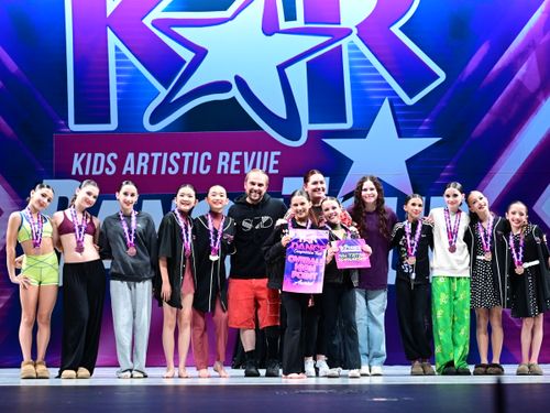 Redondo Beach, CA - 5/16/2025 - Awards