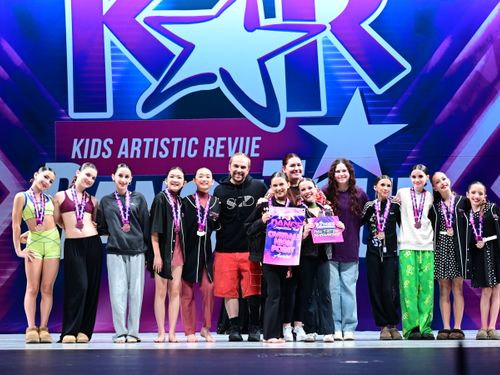 Redondo Beach, CA - 5/16/2025 - Awards